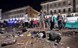 Torino: quando il panico causa vittime